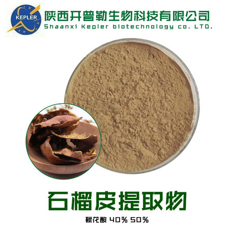SC工厂保健食品备案生产商石榴皮提取物 鞣花酸 工厂批发 石榴皮提取物
