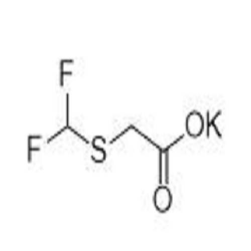 二氟甲基硫代乙酸钾