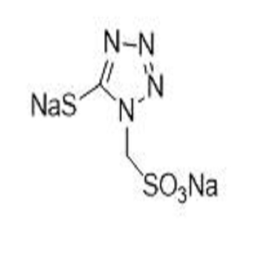 (5-巯基-四氮唑-1-基)-甲基磺酸二钠盐