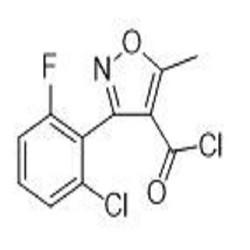 3-(2-氯-6-氟苯基)-5-甲基异噁唑-4-甲酰氯