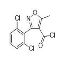 3-(2,6-二氯苯基)-5-甲基异唑-4-甲酰氯