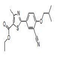 2-(3-氰基-4-异丁氧基苯基)-4-甲基噻唑-5-甲酸乙酯