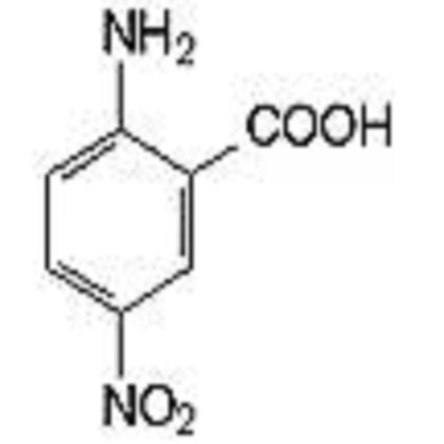 2-氨基-5硝基苯甲酸