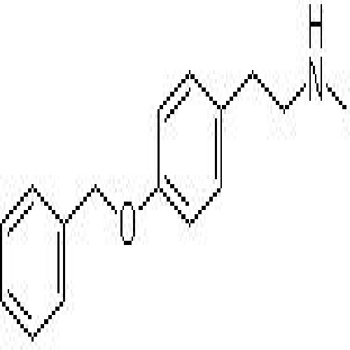 2-(4-(苄氧基)苯基)-N-甲基乙胺