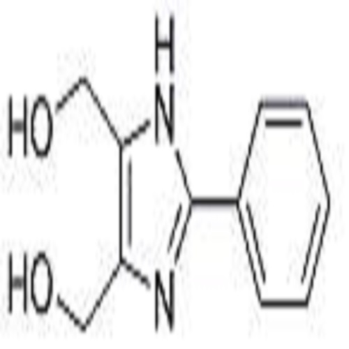 2-苯基-4,5-羟甲基咪唑