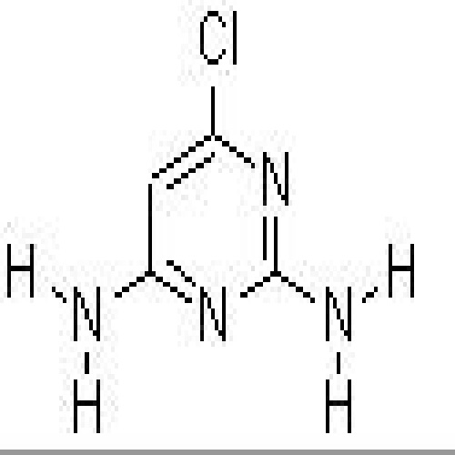4-氯-2,6-二氨基嘧啶