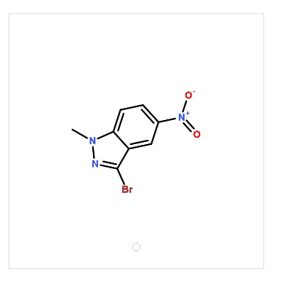 3-溴-1-甲基-5-硝基-1H-咪唑
