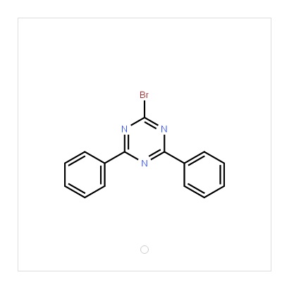 2-溴-4,6-二苯基-1,3,5-三嗪