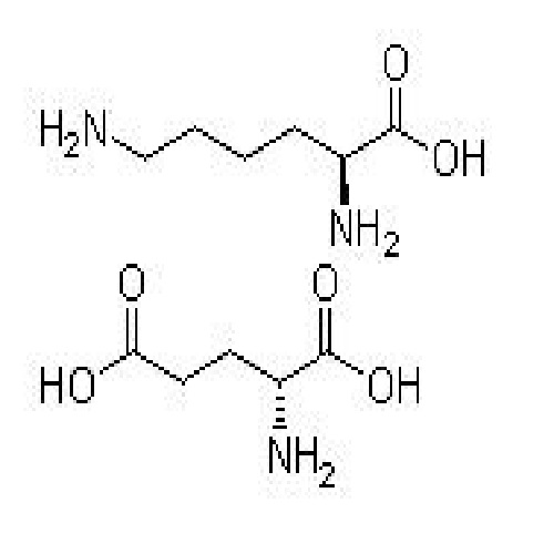 L-赖氨酸 L-谷氨酸盐二水合物混合物