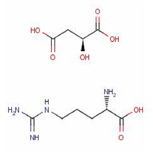L-精氨酸-L-苹果酸
