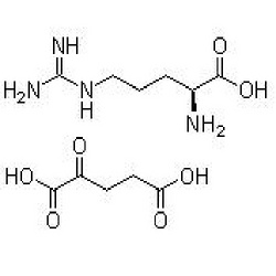 L-精氨酸-α-酮戊二酸盐