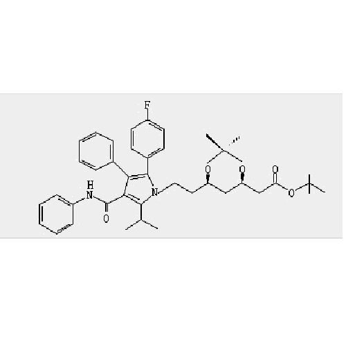 阿伐他汀钙合成物L-1