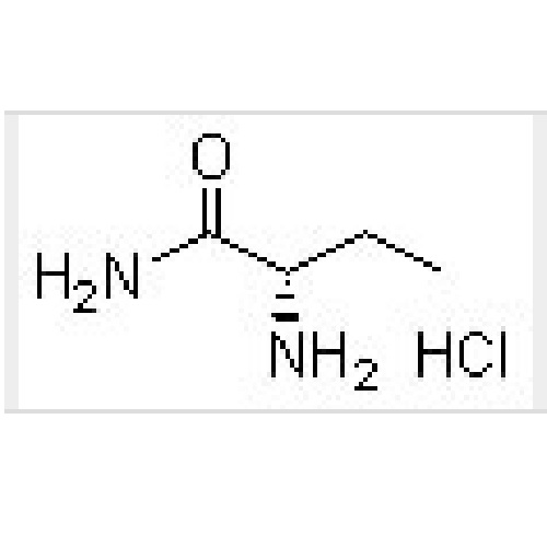 L-2-氨基丁酰胺盐酸盐
