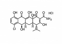 盐酸去甲基金霉素