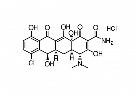 盐酸去甲基金霉素