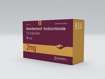 Remifentanil Hydrochloride for Injection