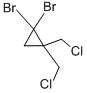 1,1-二溴-2,2-二氯甲基环丙烷