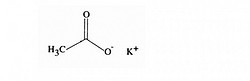 乙酸钾