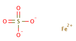 硫酸亚铁