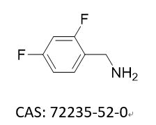 2,4-二氟苄胺 2,4-Difluorobenzylamine