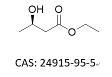 R-3-羟基丁酸乙酯 ethyl (3R)-3-hydroxybutanoate