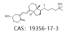 骨化二醇/ 25-羟基维生素D3 Calcidiol/ 25-Hydroxycholecalciferol