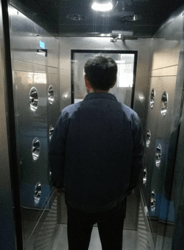 风淋室