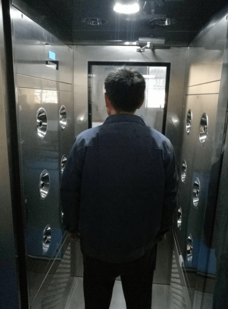 风淋室