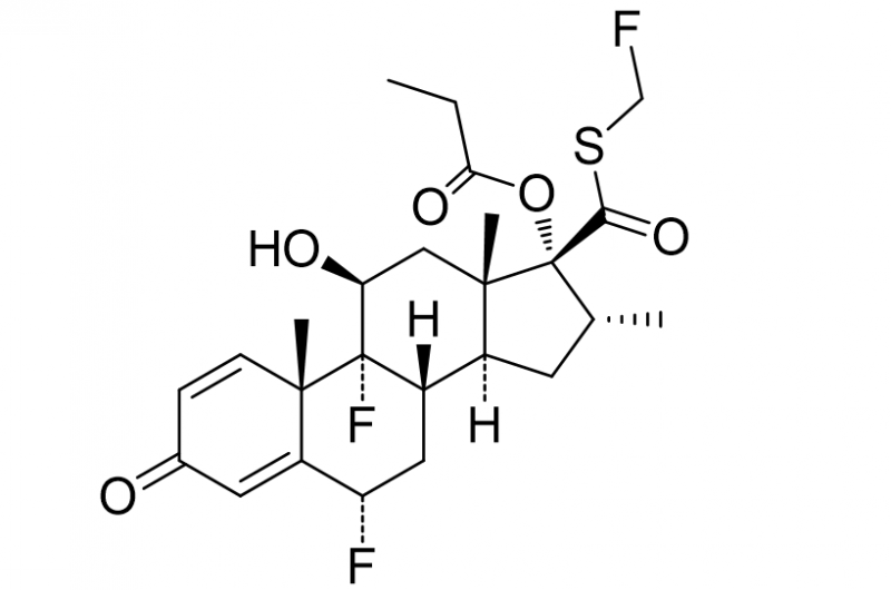 丙酸氟替卡松