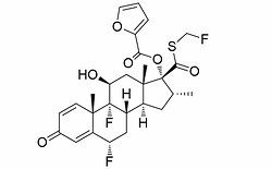 糠酸氟替卡松