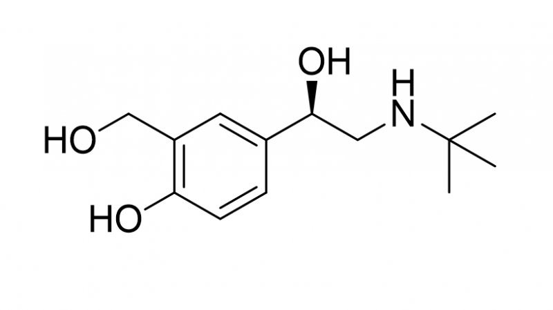 盐酸左旋沙丁胺醇