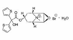 噻托溴铵