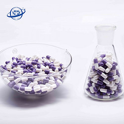 Halal certificated empty capsules size 1