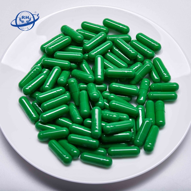 Halal pharmaceutical grade empty capsules size 0