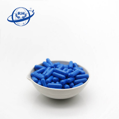 100% bone glue empty capsules