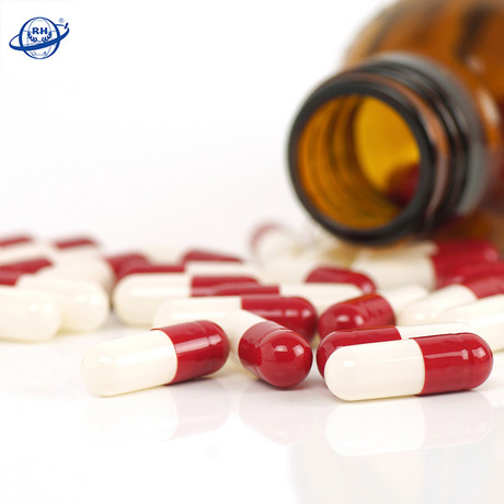 Bone glue empty hard capsules