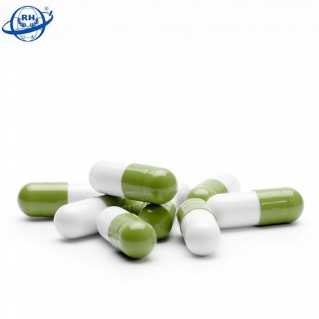 gelatin empty hard capsules