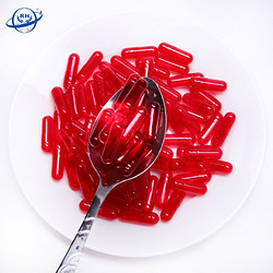 For medicines 100% bone glue empty hard capsules