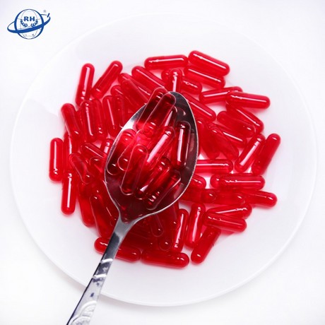 For medicines 100% bone glue empty hard capsules