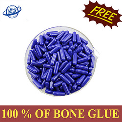 high quality  blue hard empty gelatin capsule shell 