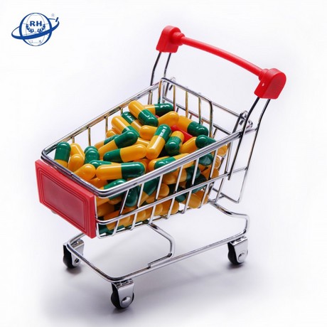 Hot sale hard gelatin hollow hard capsules size 3