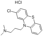 盐酸氯丙嗪 Chlorpromazine hydrochloride