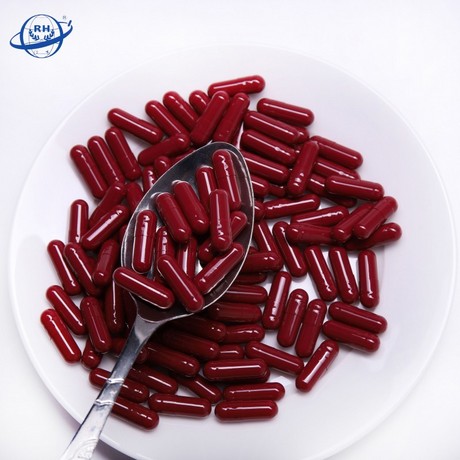 Made in China bovine hard gelatin empty capsule size 4#