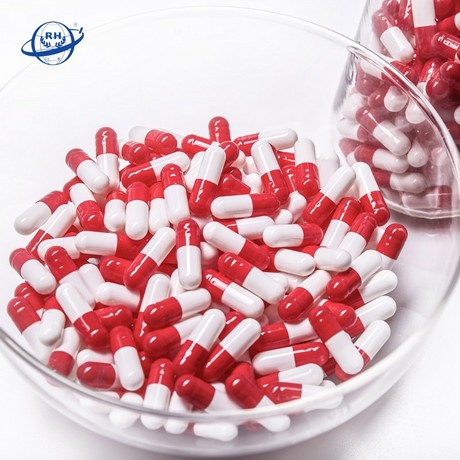 printed empty hard capsule gelatin pharmaceutical capsules
