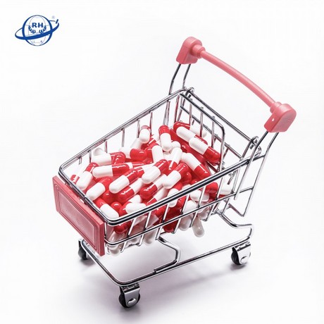 Pharmaceutical Enterosoluble hard gelatin empty capsule