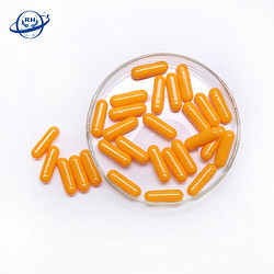 Hot sale medical vacant empty capsule of different sizes