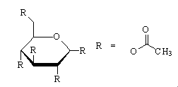 α, β-D-葡萄糖五乙酸酯