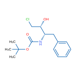 (2R,3S)-3-(叔丁氧羰基氨基)-1-氯-2-羟基-4-苯基丁烷