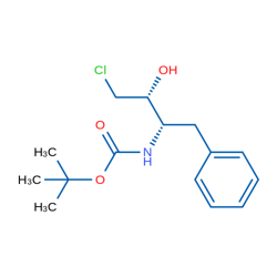 (2R,3S)-3-(叔丁氧羰基氨基)-1-氯-2-羥基-4-苯基丁烷