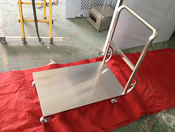 工器具4-不銹鋼貨架推車(chē)等
